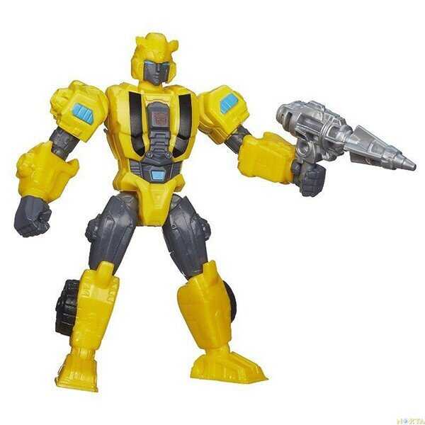 Hero Mashers Transformers Figür