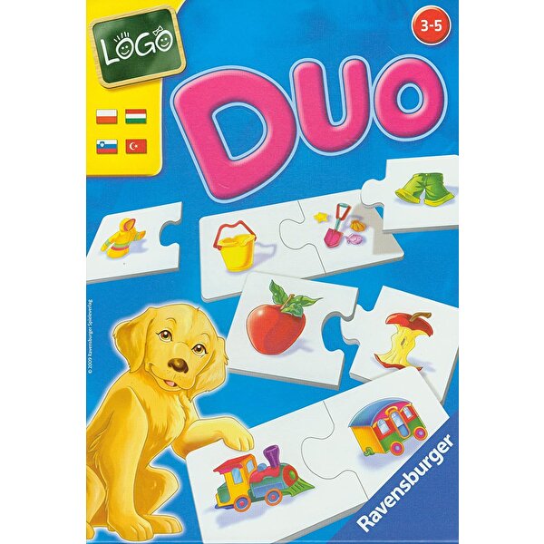 Logo Duo Türkçe Eğitici Oyun