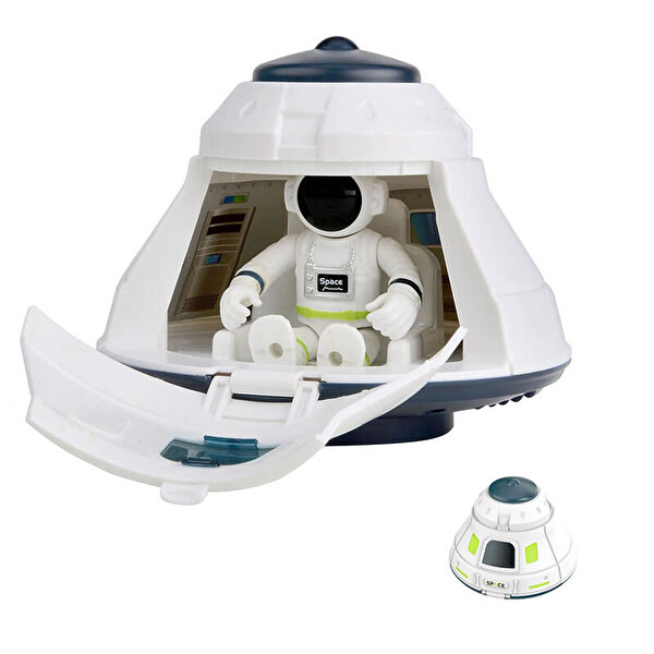 Uzay Yolculuğu Mars Kapsülü