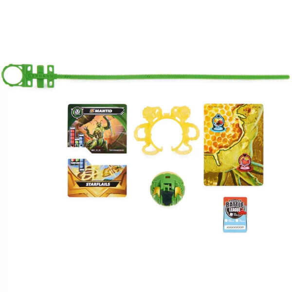 Bakugan Special Attack S1 Mantid