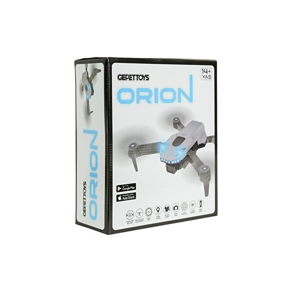 Orion Katlanabilir Kameralı Drone
