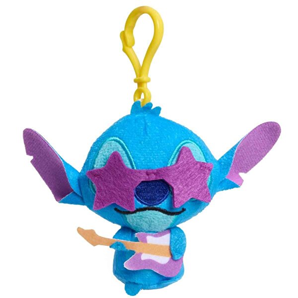Disney Stitch Sürpriz Paket Klipsli Peluş Anahtarlık 11367