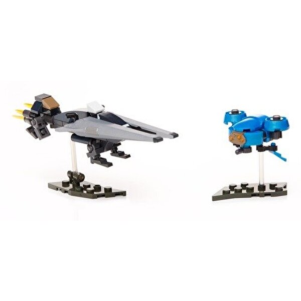Mega Bloks Destiny Figürler DPJ09