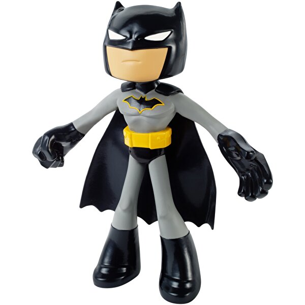 DC Justice League Bükülebilen Figürler Batman Siyah-Gri GLP09