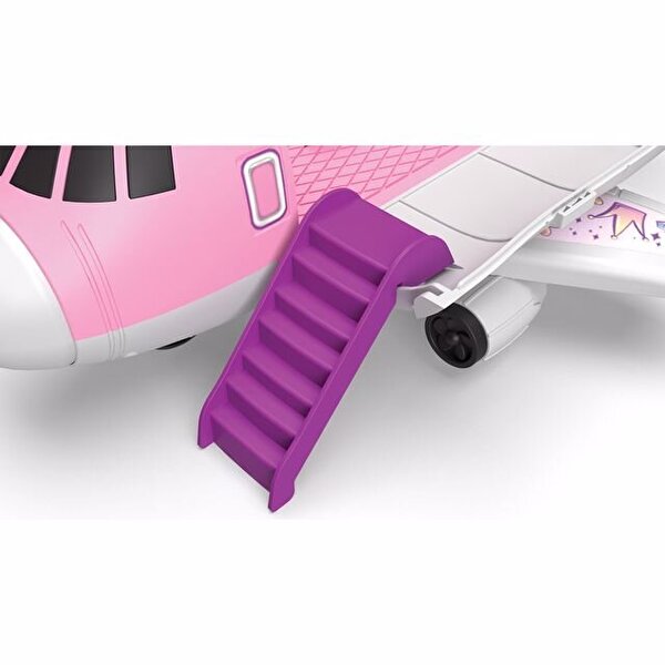 Kutulu Role Play Uçak Evim