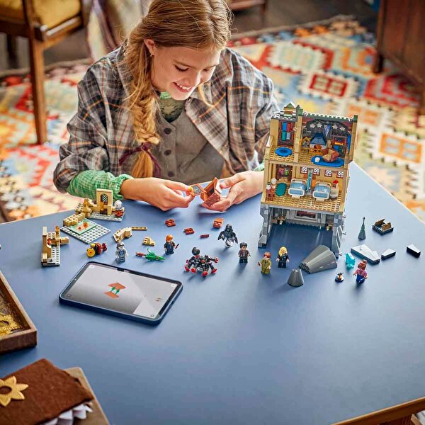LEGO Harry Potter Hogwarts Şatosu: Hastane Koğuşu 76463