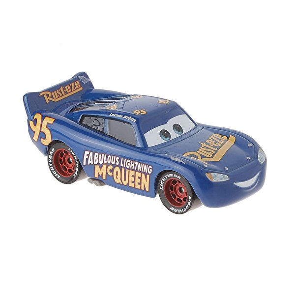 Cars 3 Tekli Karakter Araçlar Lightning Mcqueen FGD57