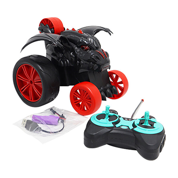 R/C Şarjlı Gösteri̇ Arabası Kırmızı