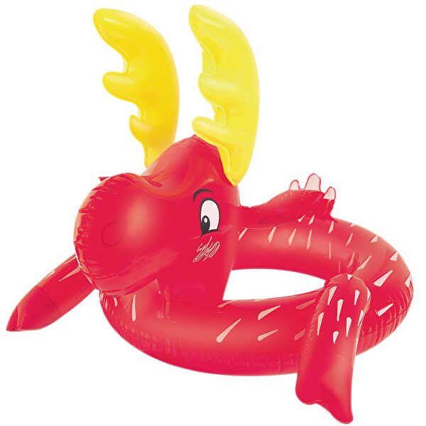 Kulaklı Şişme Yüzme Simidi 64 Cm