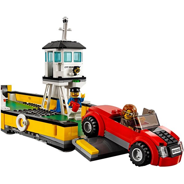 LEGO® City Ferry