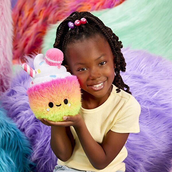 Fluffie Stuffiez FS Küçük Peluş Shake