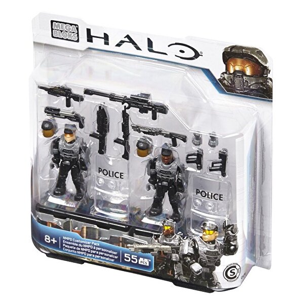 Mega Bloks Halo Customizer Serisi