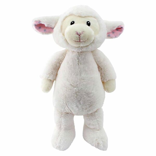 World’s Softest Peluş Hayvanlar Kuzu 36 cm