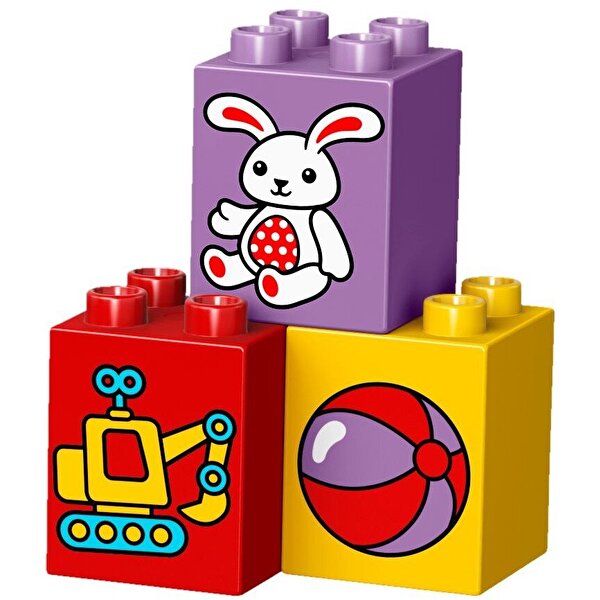 LEGO® Duplo İlk Atlı Karıncam