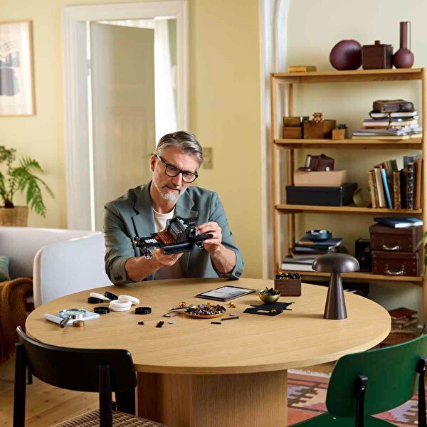 LEGO Icons Ford Model T 11376