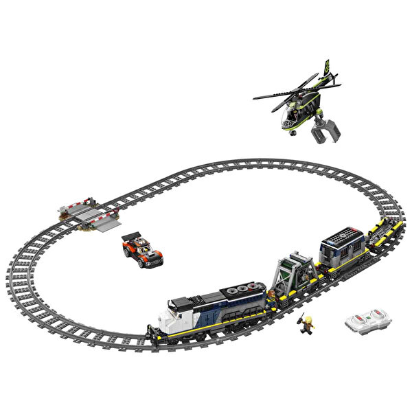 LEGO City Polis Treni Soygunu 60508
