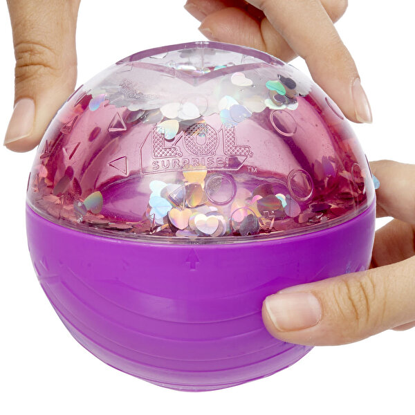 L.O.L. Surprise Bubble Surprise Sürpriz Bebekleri