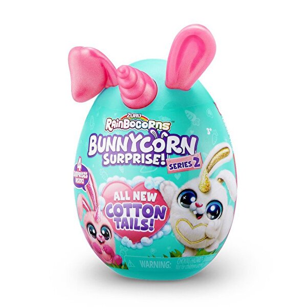 Rainbocorns Bunnycorn Mini Sürpriz S2-9280Q1 Pembe