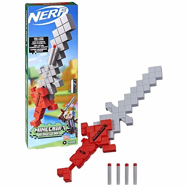 Nerf Minecraft Heartstealer F7597