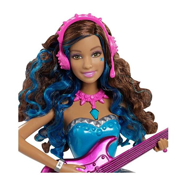 Barbie Rock Star Eylül