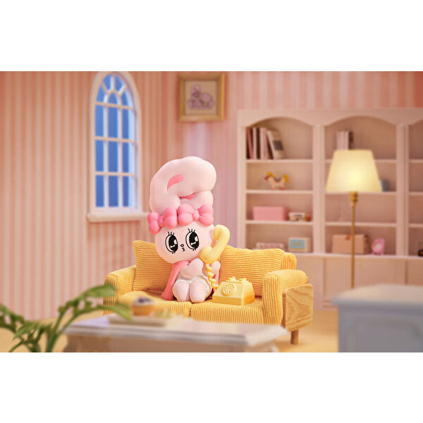 Esther Bunny Young Blossom Serisi Sürpriz Paket Koleksiyon Figürü