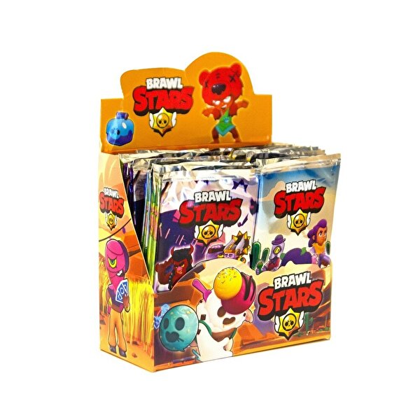 Brawl Stars Oyun Kartı Booster Paket