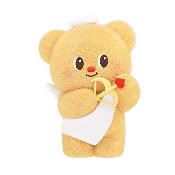 Butterbear Happy Day Serisi Sürpriz Paket Koleksiyon Figürü