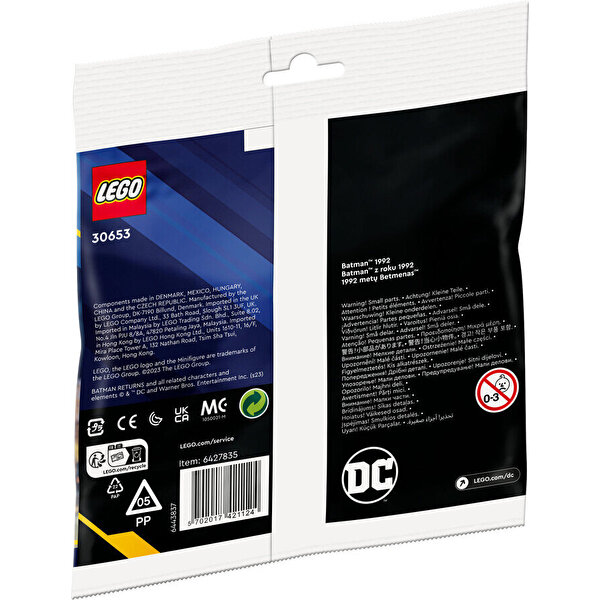 LEGO DC Super Heroes Batman 30653