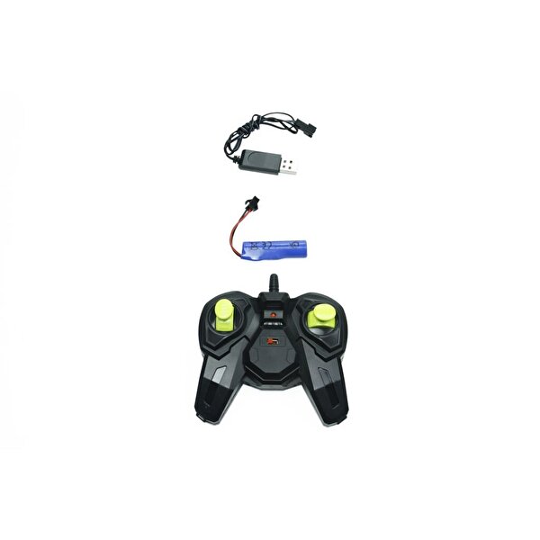 Uzaktan Kumandalı Full Fonksiyon Akrobat Fancy Tricks Yeşil