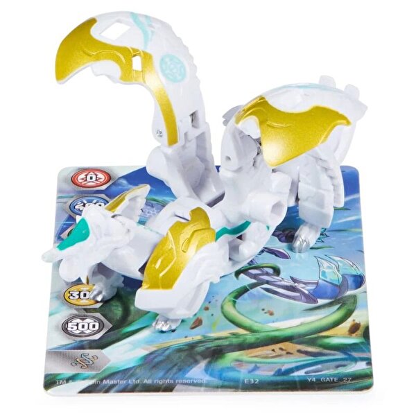 Bakugan Legends Pegatrix X Gillator