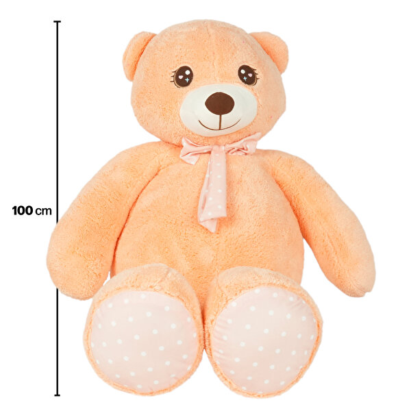 Love Bam Somon Ayı 100 Cm
