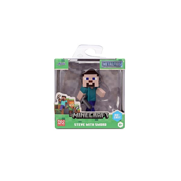 Jada Minecraft Tekli Figür Steve