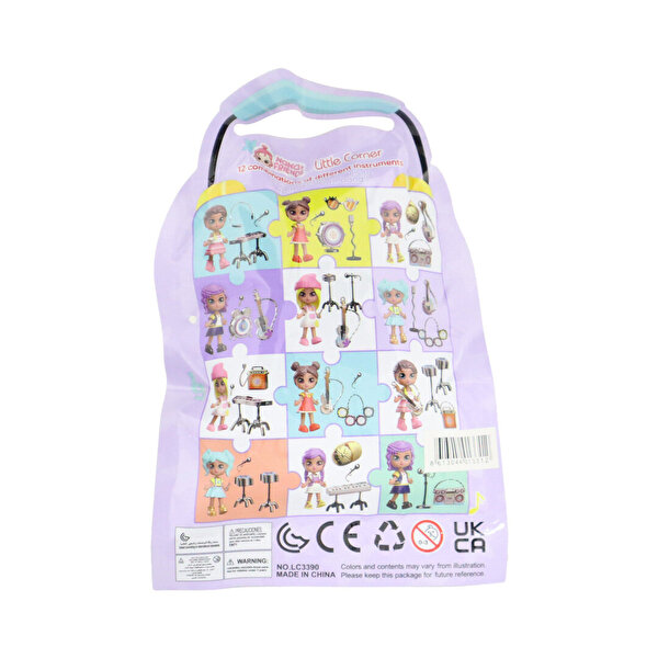 Little Band Girls Sürpriz Paket