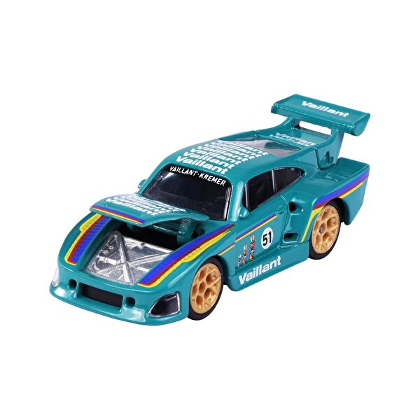 Majorette Porsche Deluxe Metal Model Araba Porsche 935 K3