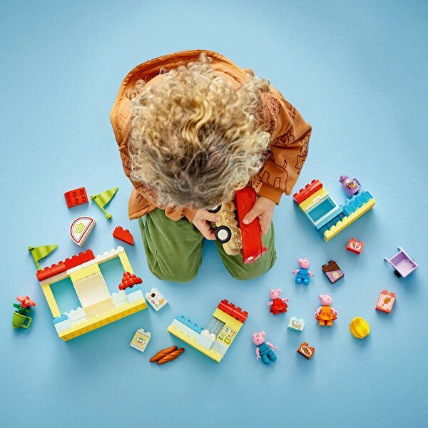 LEGO DUPLO Peppa Pig Süpermarket 10434