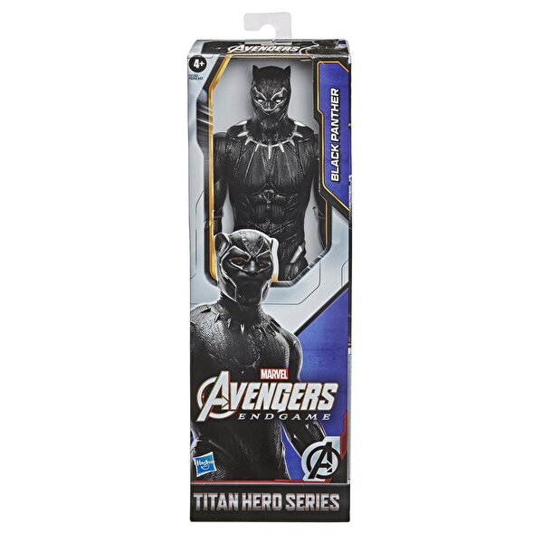 Avengers: Endgame Titan Hero Black Panther Figür F2155