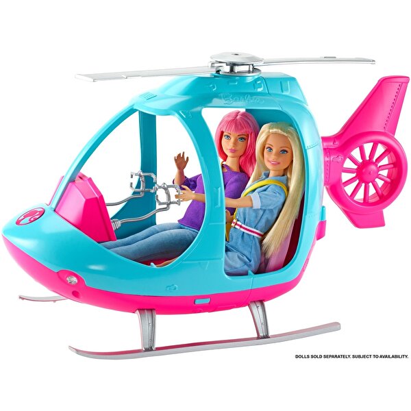 Barbie'nin Pembe Helikopteri FWY29