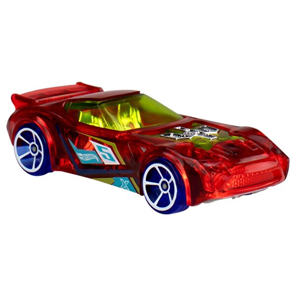Hot Wheels Beşli Araba Seti X-Raycers HTV41