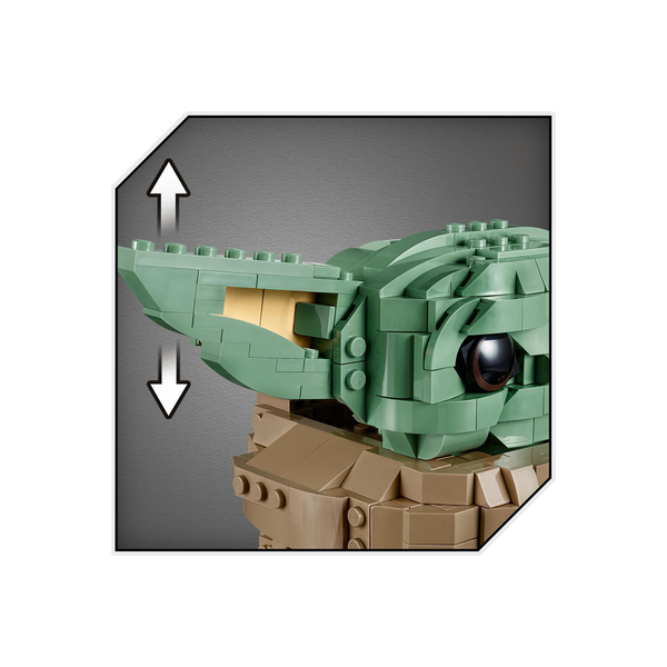 LEGO Star Wars The Child 75318