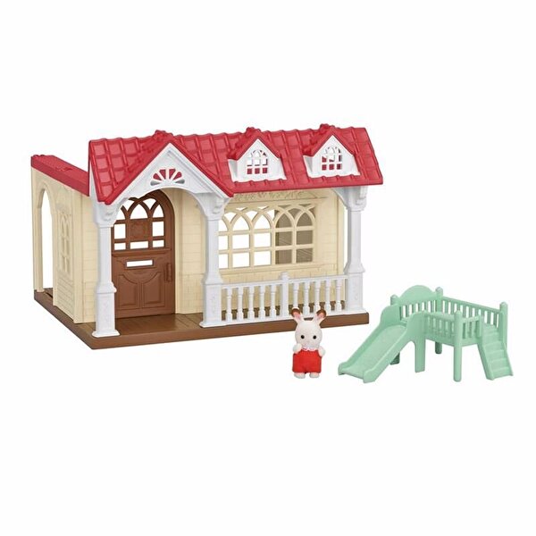 Sylvanian Families Ahududu Ev