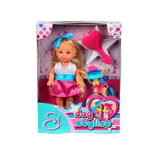 Evi Love Köpek Stilisti