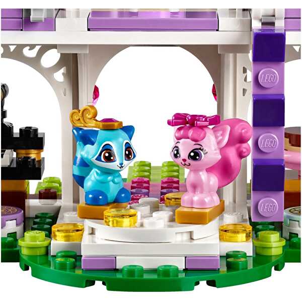 LEGO® Duplo Evcil Hayvanların Kraliyet Sarayı