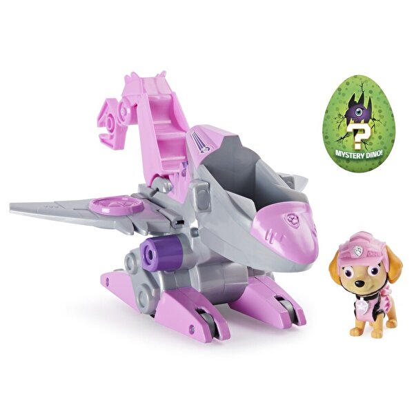 Paw Patrol Dino Rescue Deluxe Araçlar Skye