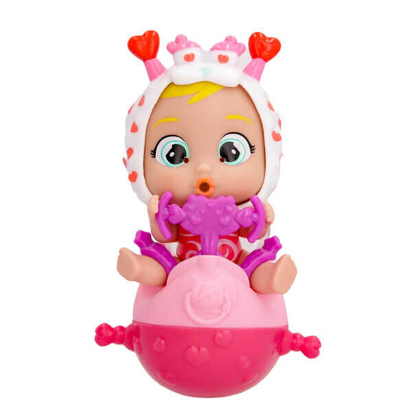 Cry Babies MT Stars Zıplayan Bebekler W1 914698 Momo