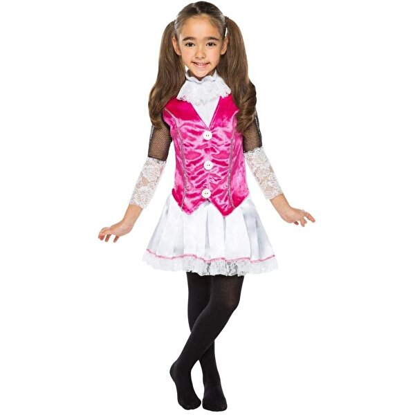 Monster High Draculaura Kostüm 7-9 Yaş