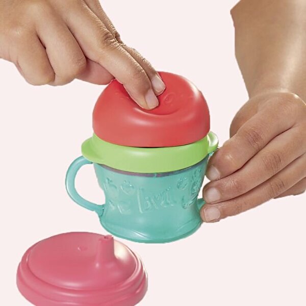 Baby Alive Bebeğimle Eğlenceli Meyveli Yudumlar Sarışın F7356