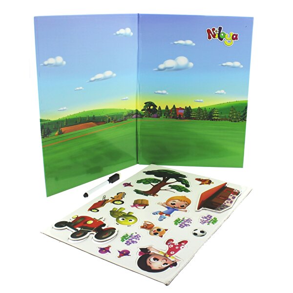 Niloya Manyetik Aktivite Panosu