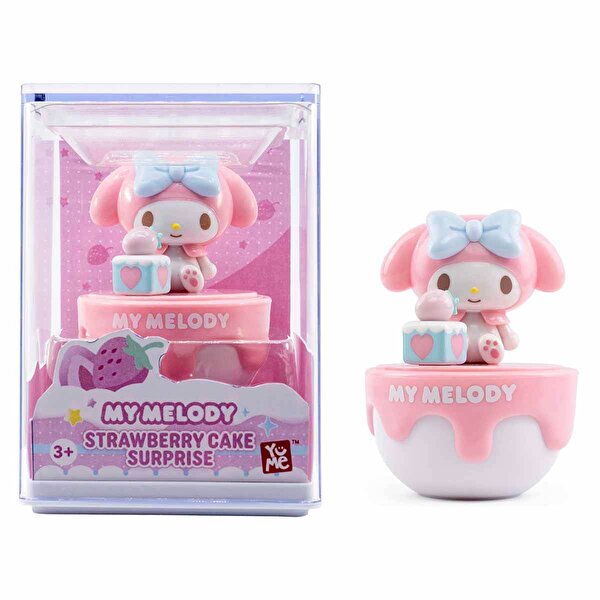 Hello Kitty & Friends 50. Yıl Dönümü Kapsül Figür My Melody