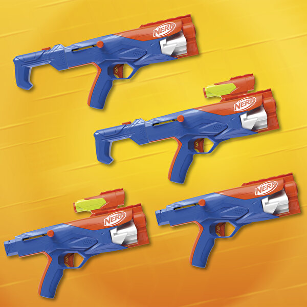 Nerf N-Serisi Gear Up Paketi