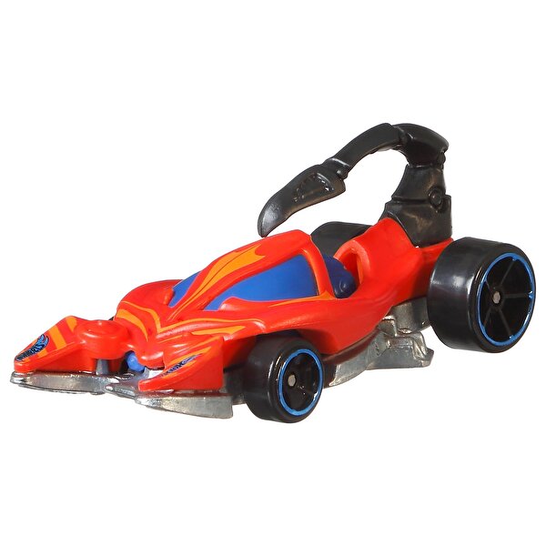 Hot Wheels 1:64 Renk Değiştiren Arabalar Scorpedo GKC20